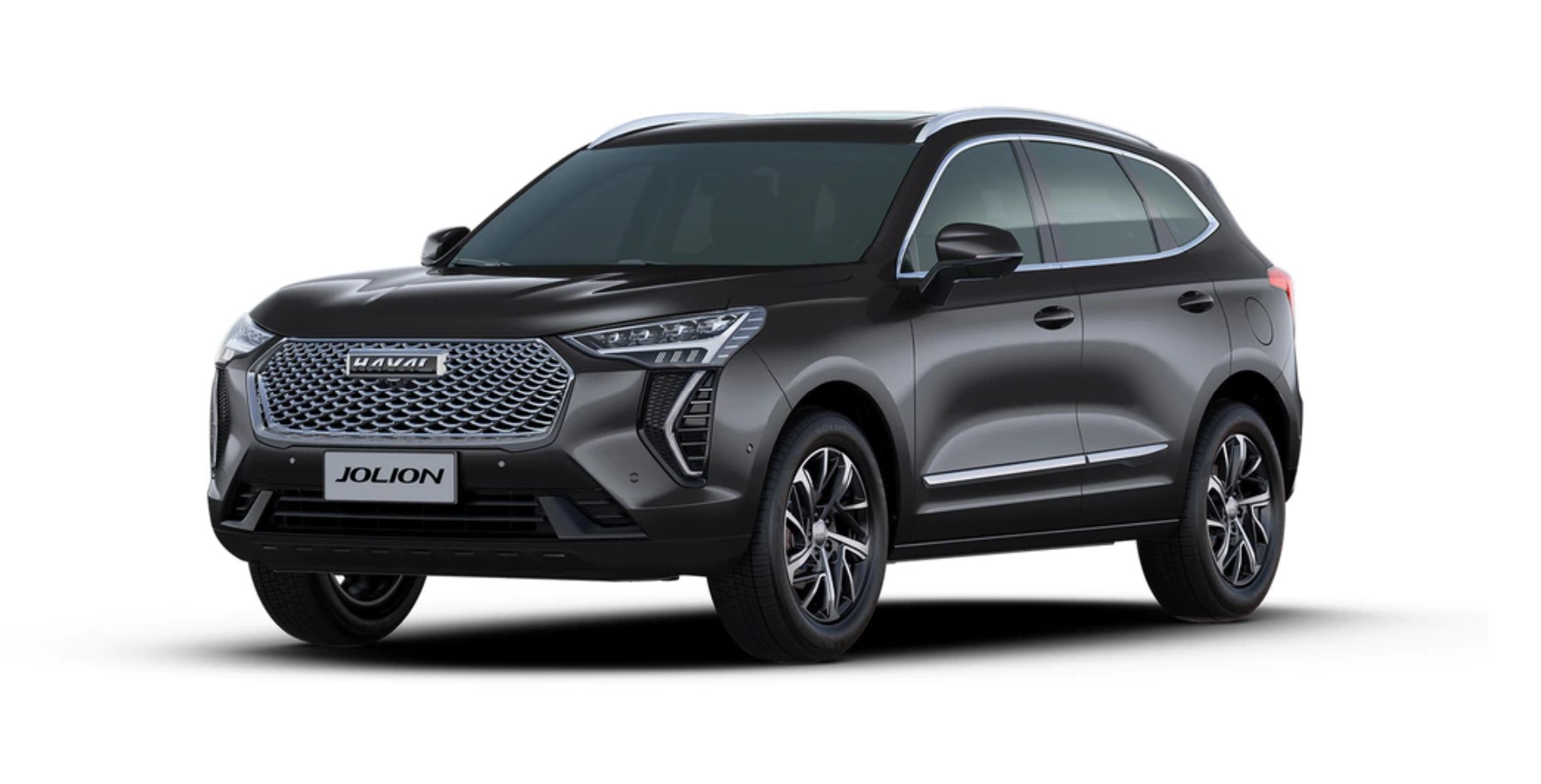 Haval jolion black edition