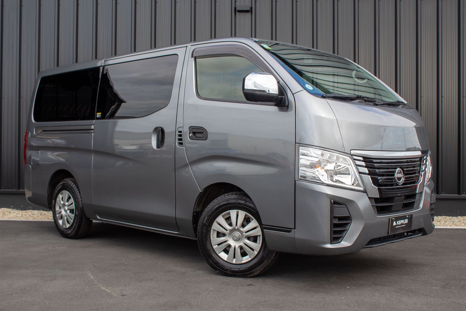 2022 Nissan Caravan