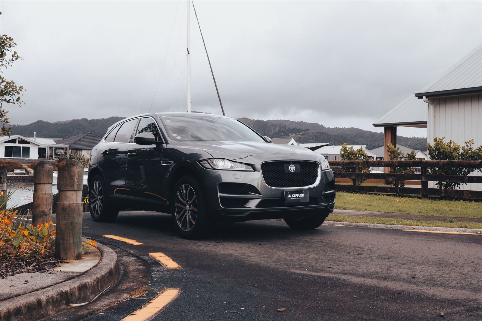 2017 Jaguar F-PACE