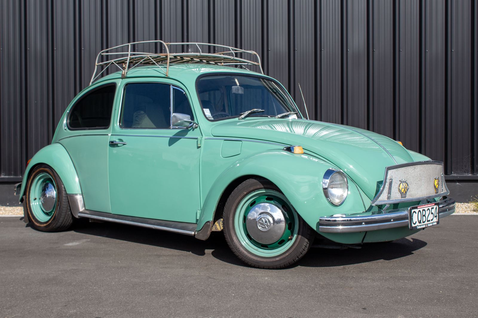 1971 Volkswagen Beetle