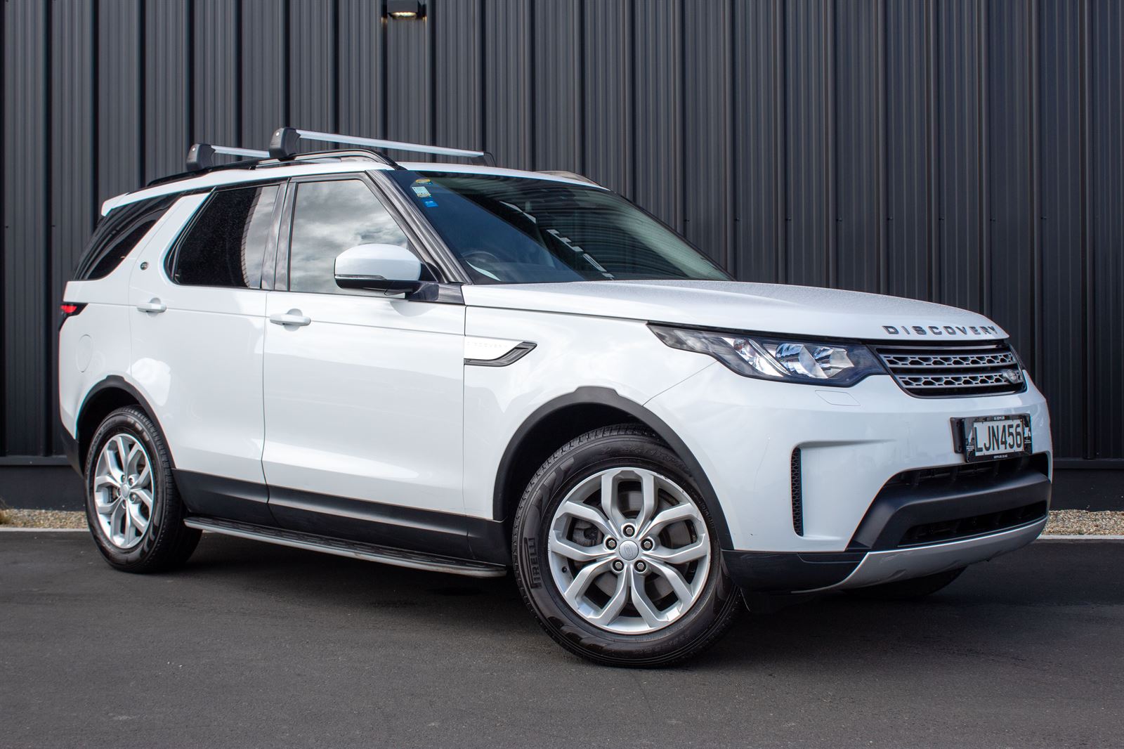 2018 Land Rover Discovery