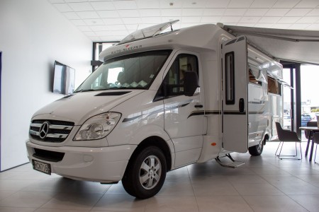 2013 Mercedes-Benz Sprinter