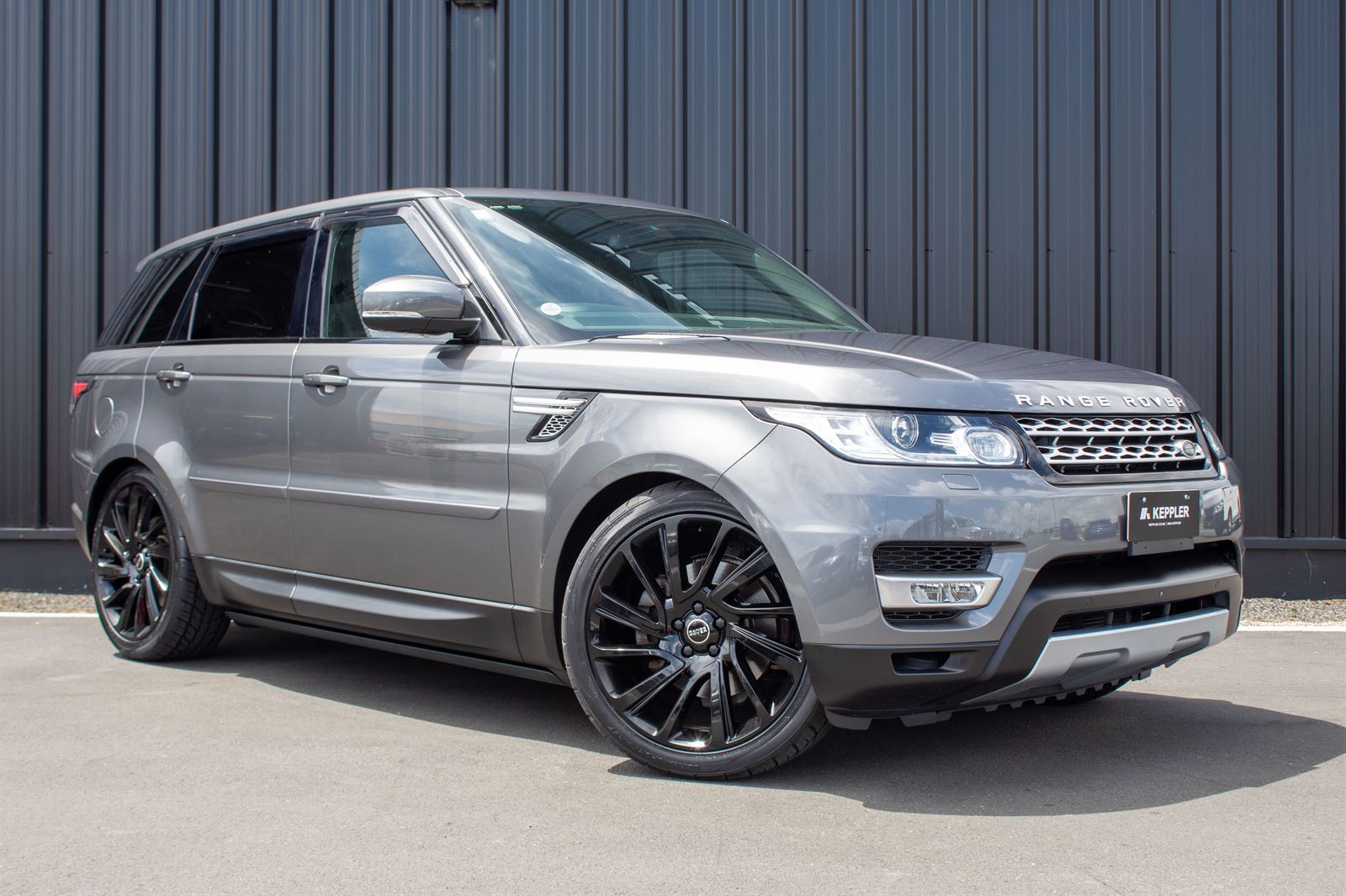 2016 Land Rover Range Rover