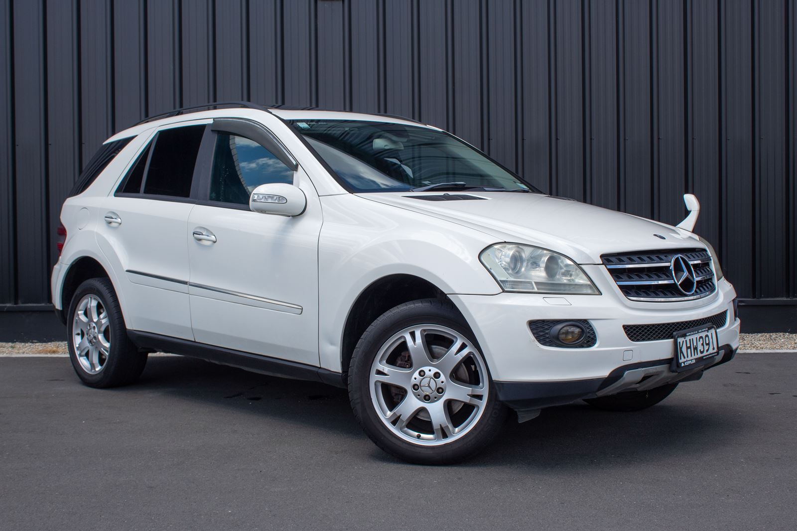 2006 Mercedes-Benz ML 350