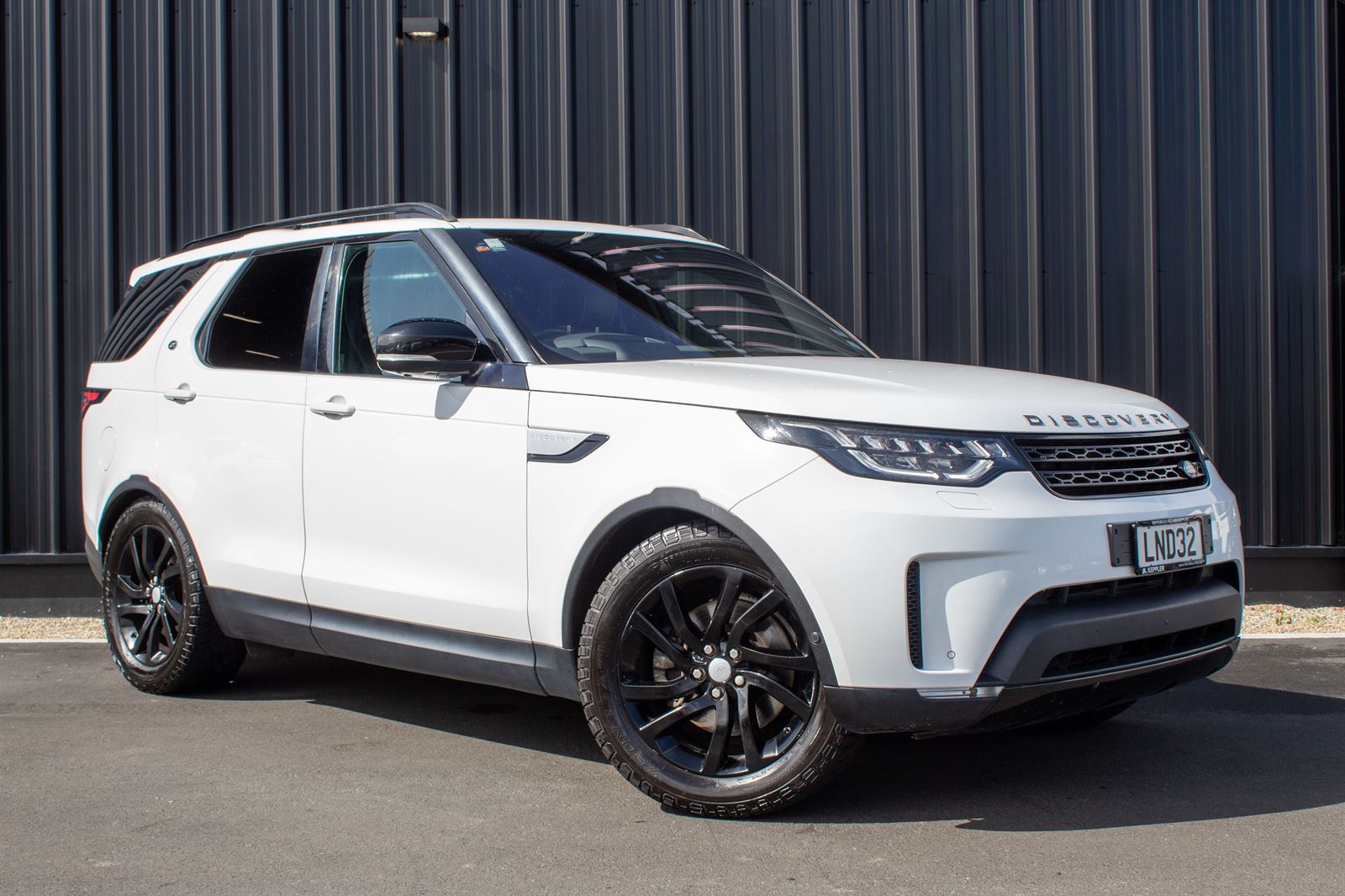 2017 Land Rover Discovery