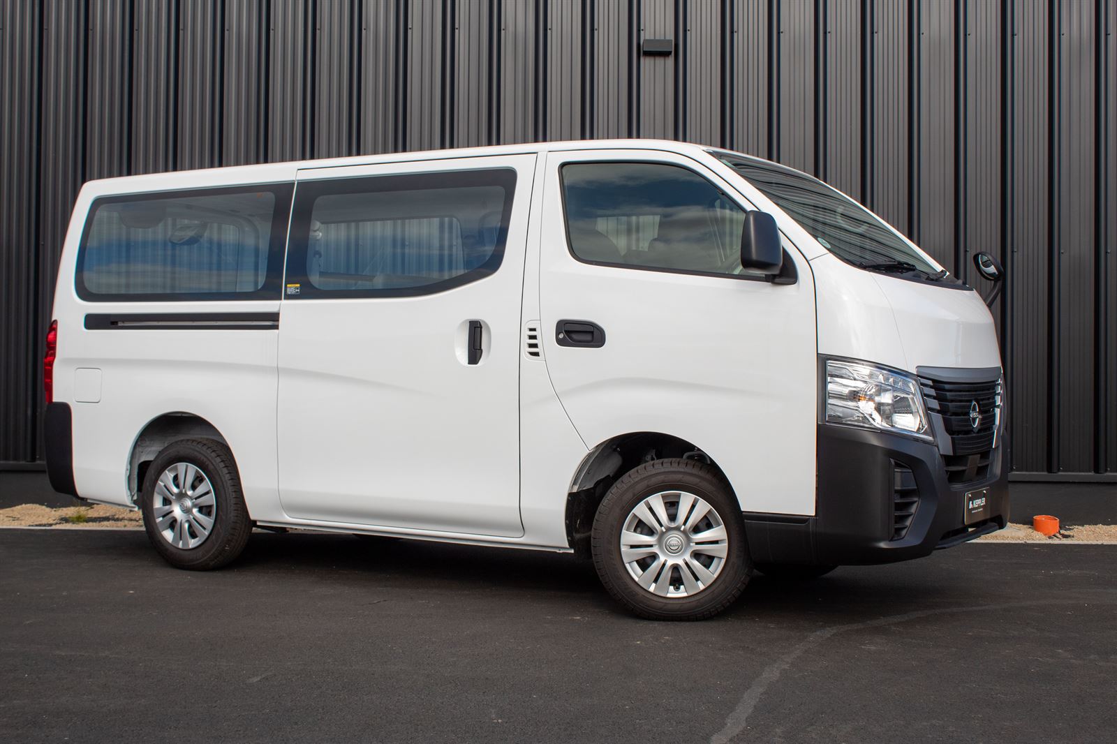 2022 Nissan Caravan