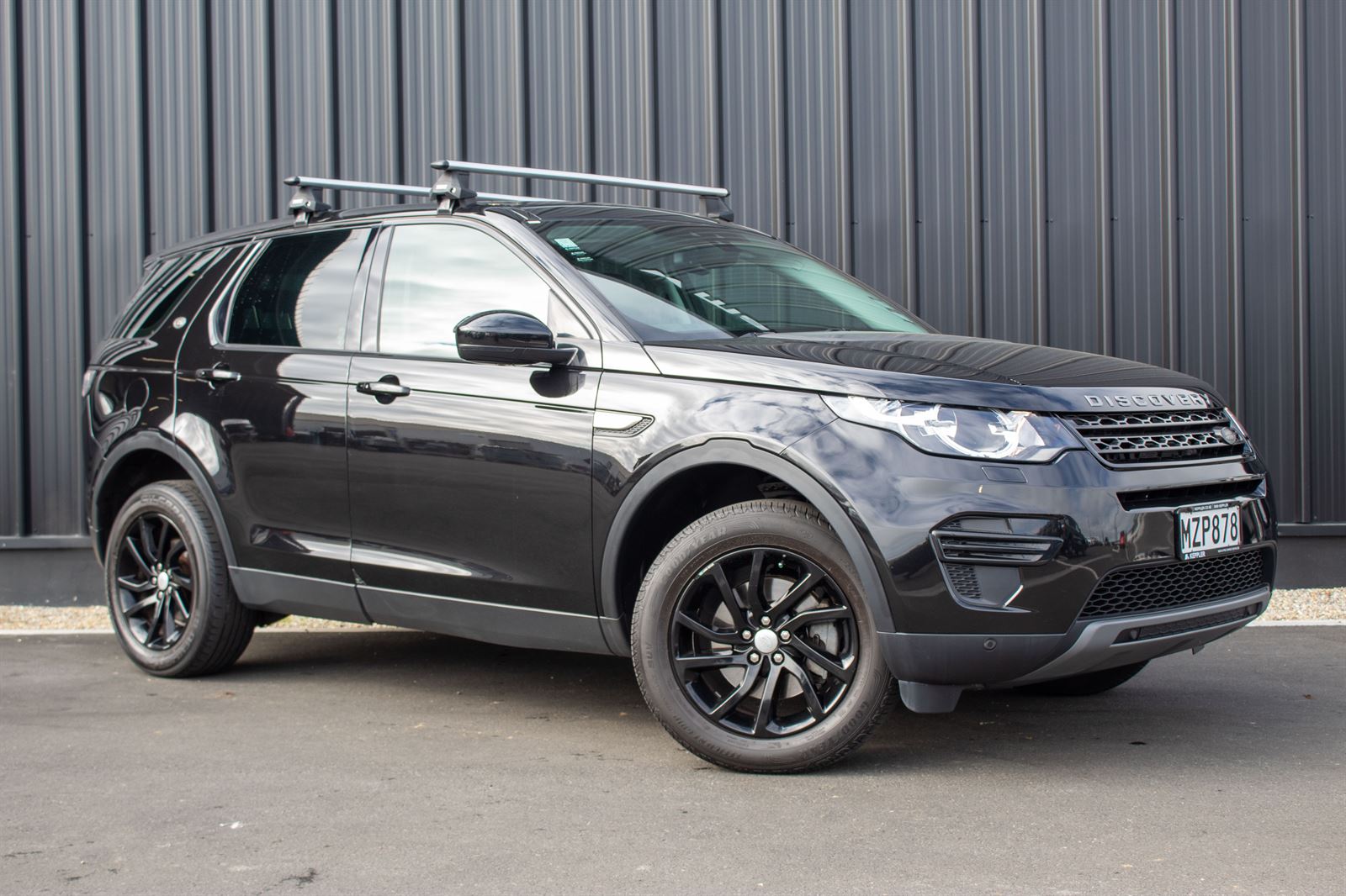 2020 Land Rover Discovery Sport