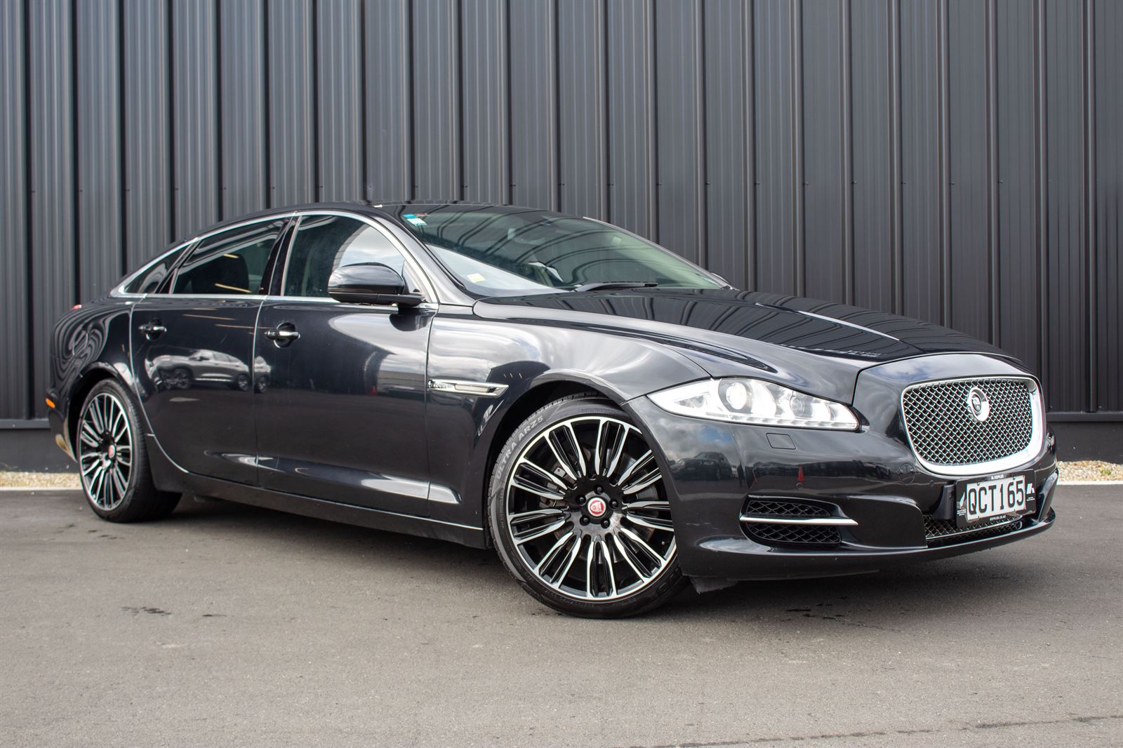 2011 Jaguar XJ