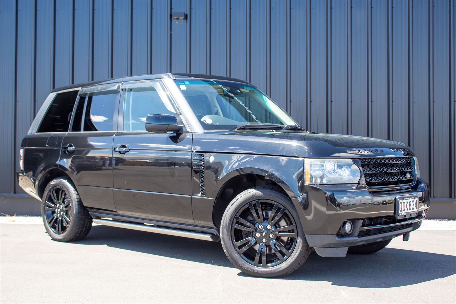 2011 Land Rover Range Rover