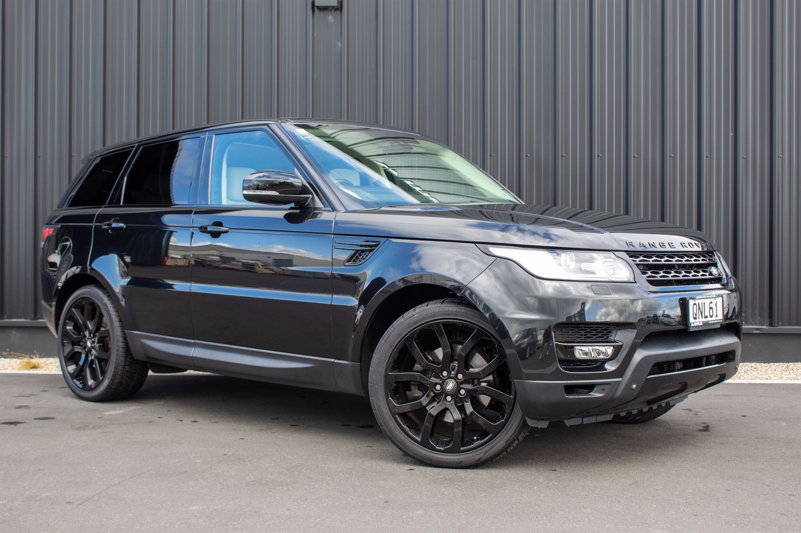 2014 Land Rover Range Rover