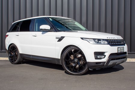 2017 Land Rover Range Rover