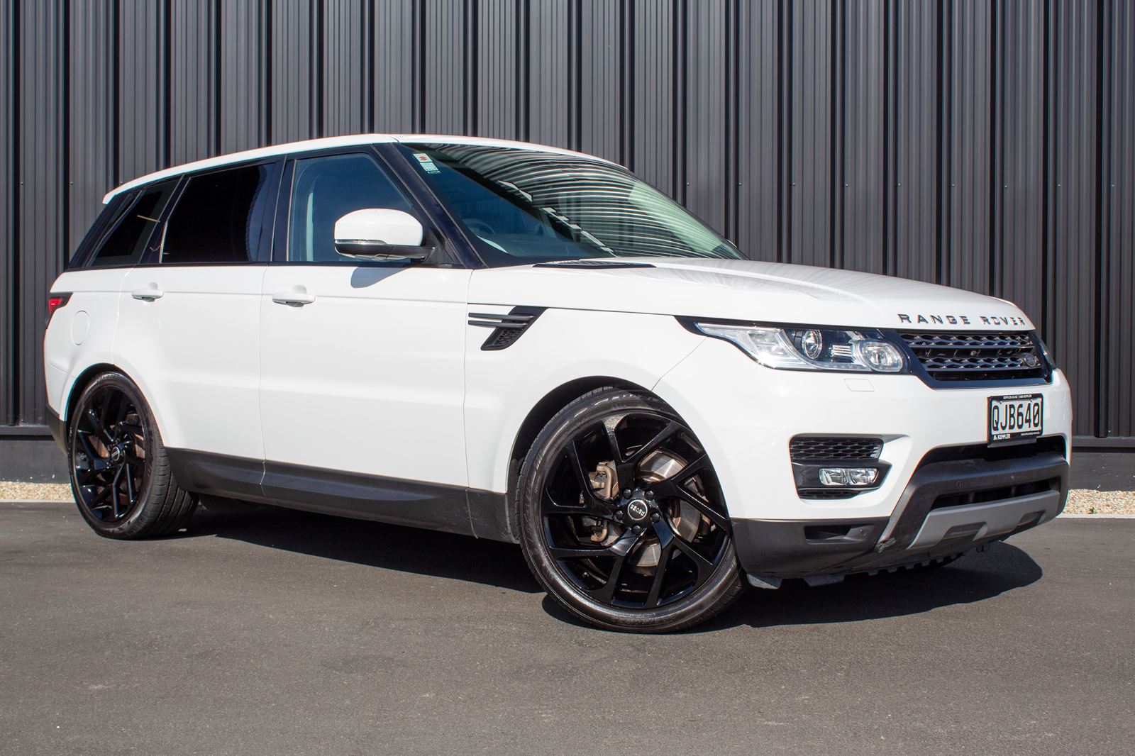 2017 Land Rover Range Rover Sport