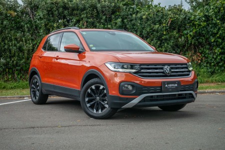 2021 Volkswagen T-Cross