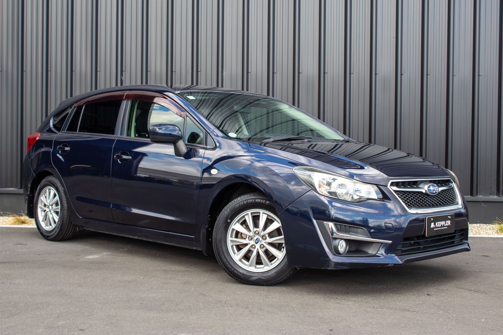 2015 Subaru Impreza