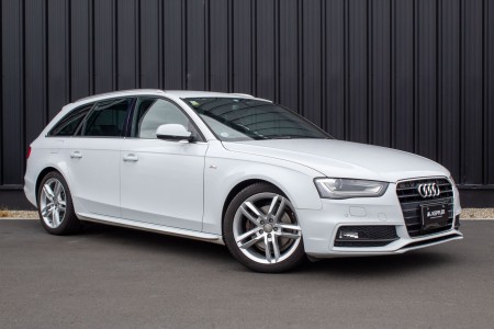 2013 Audi A4