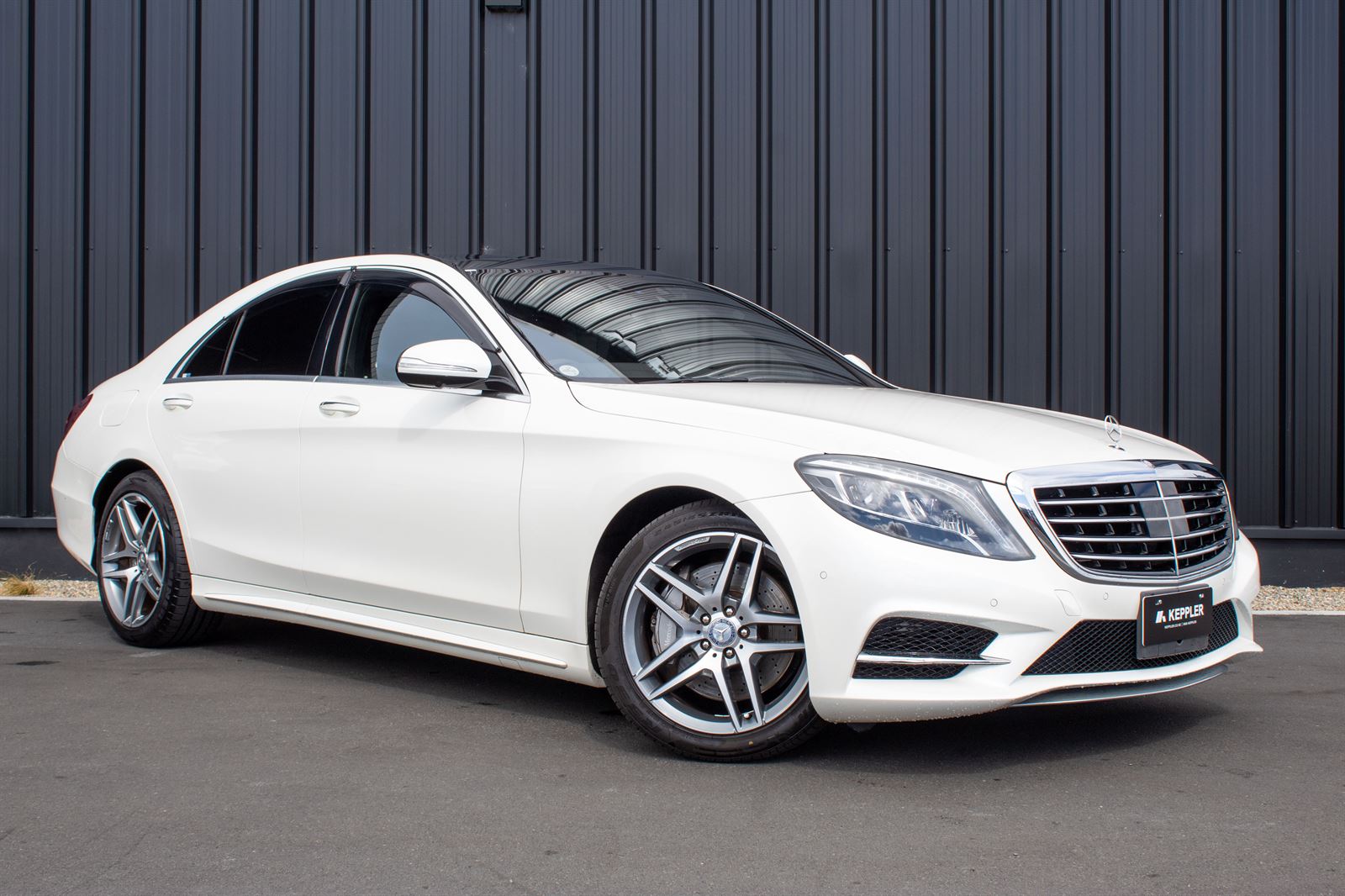 2015 Mercedes-Benz S 400