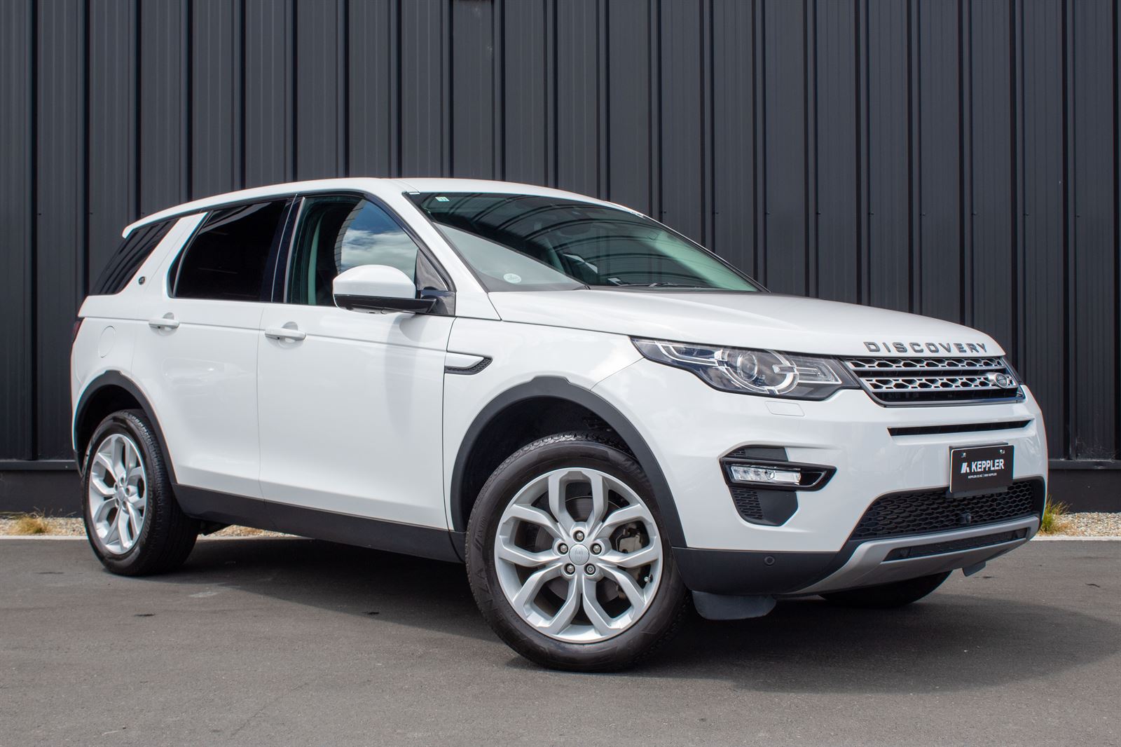 2016 Land Rover Discovery Sport