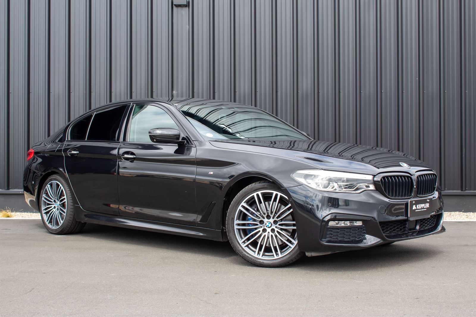 2018 BMW 530i