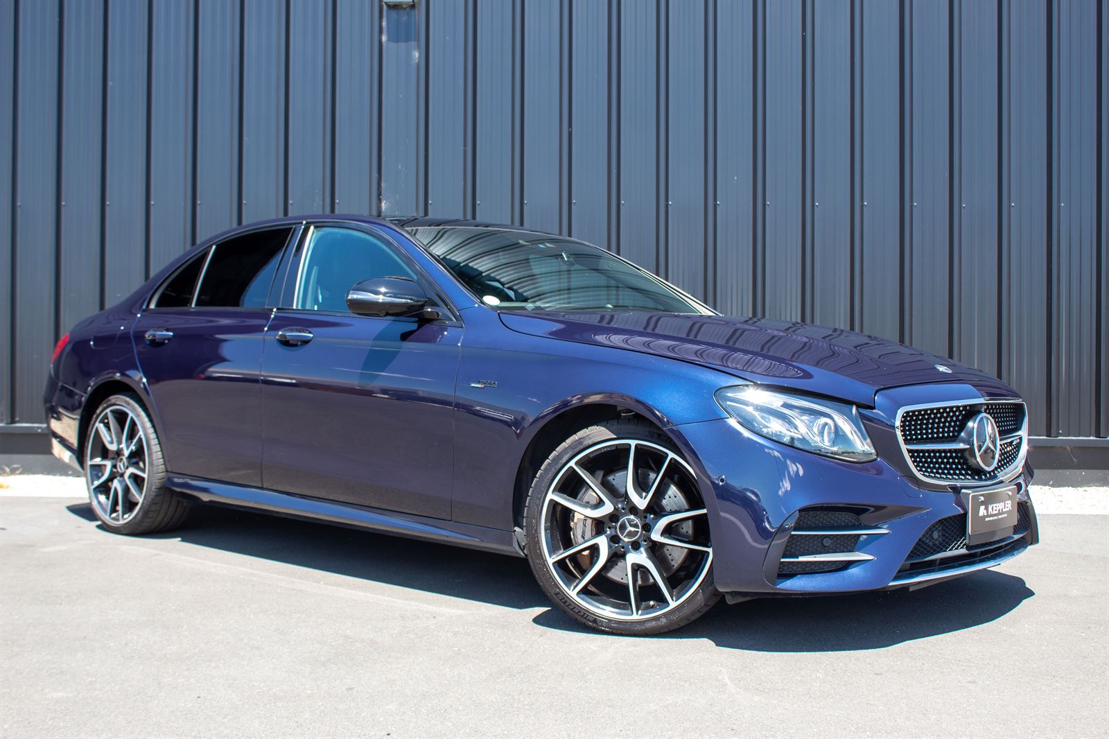 2019 Mercedes-Benz E 53