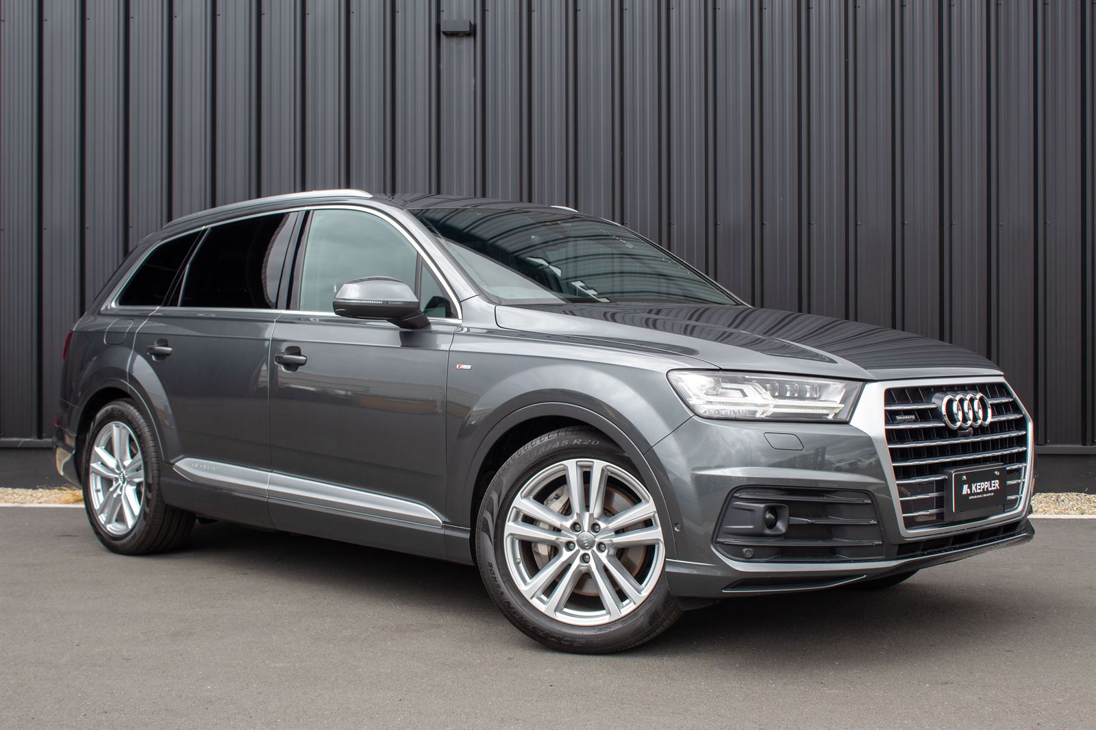 2018 Audi Q7