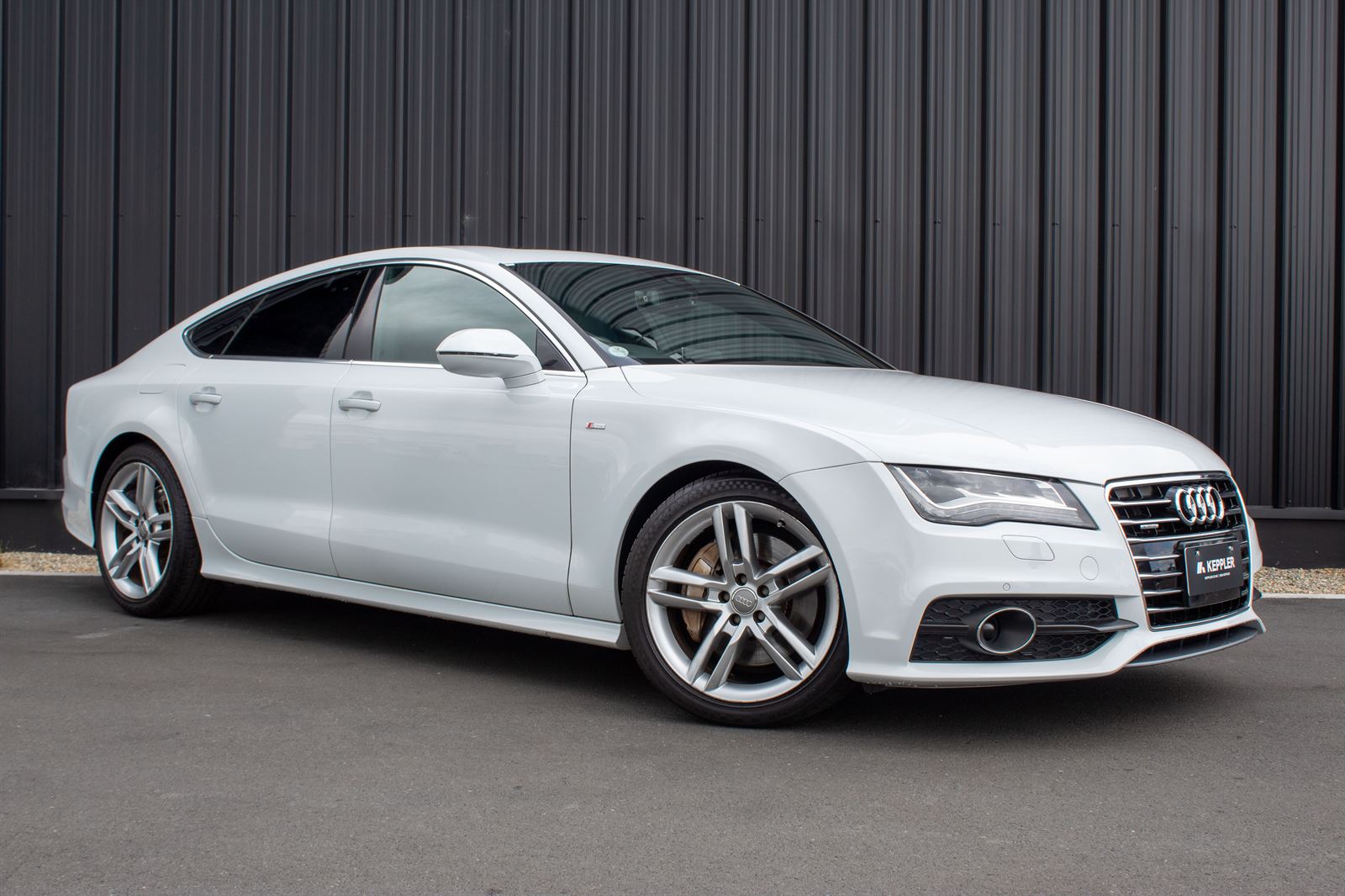 2014 Audi A7