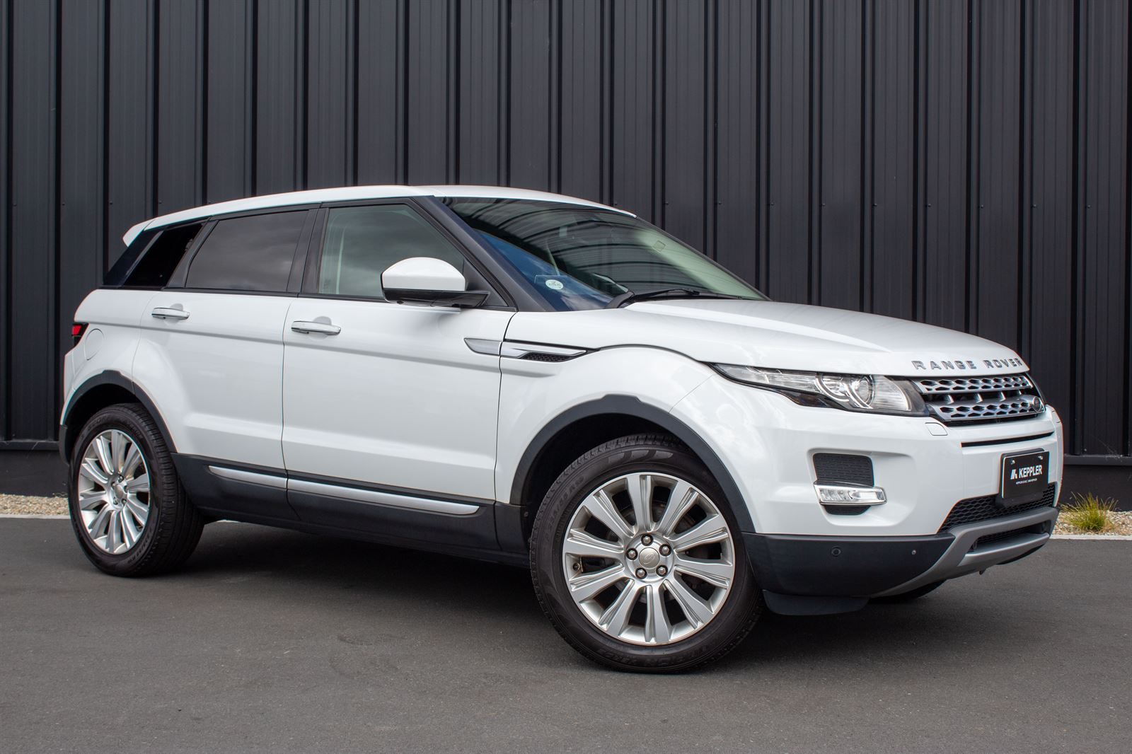 2015 Land Rover Range Rover Evoque