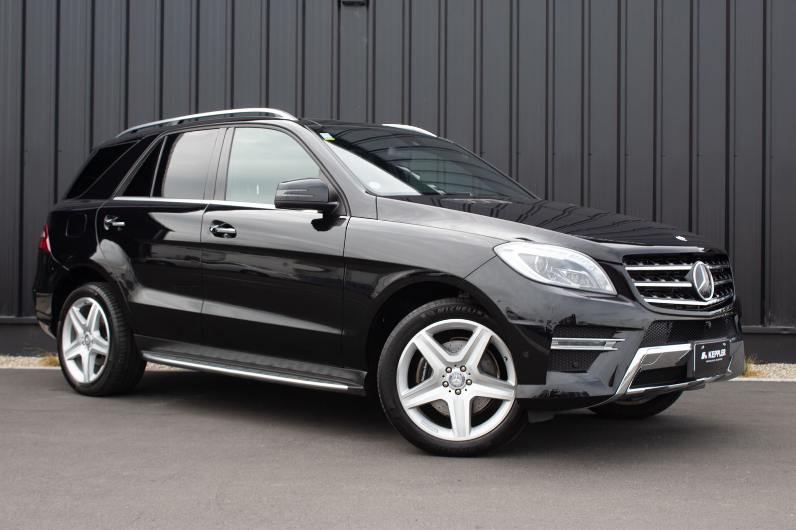 2014 Mercedes-Benz ML 350