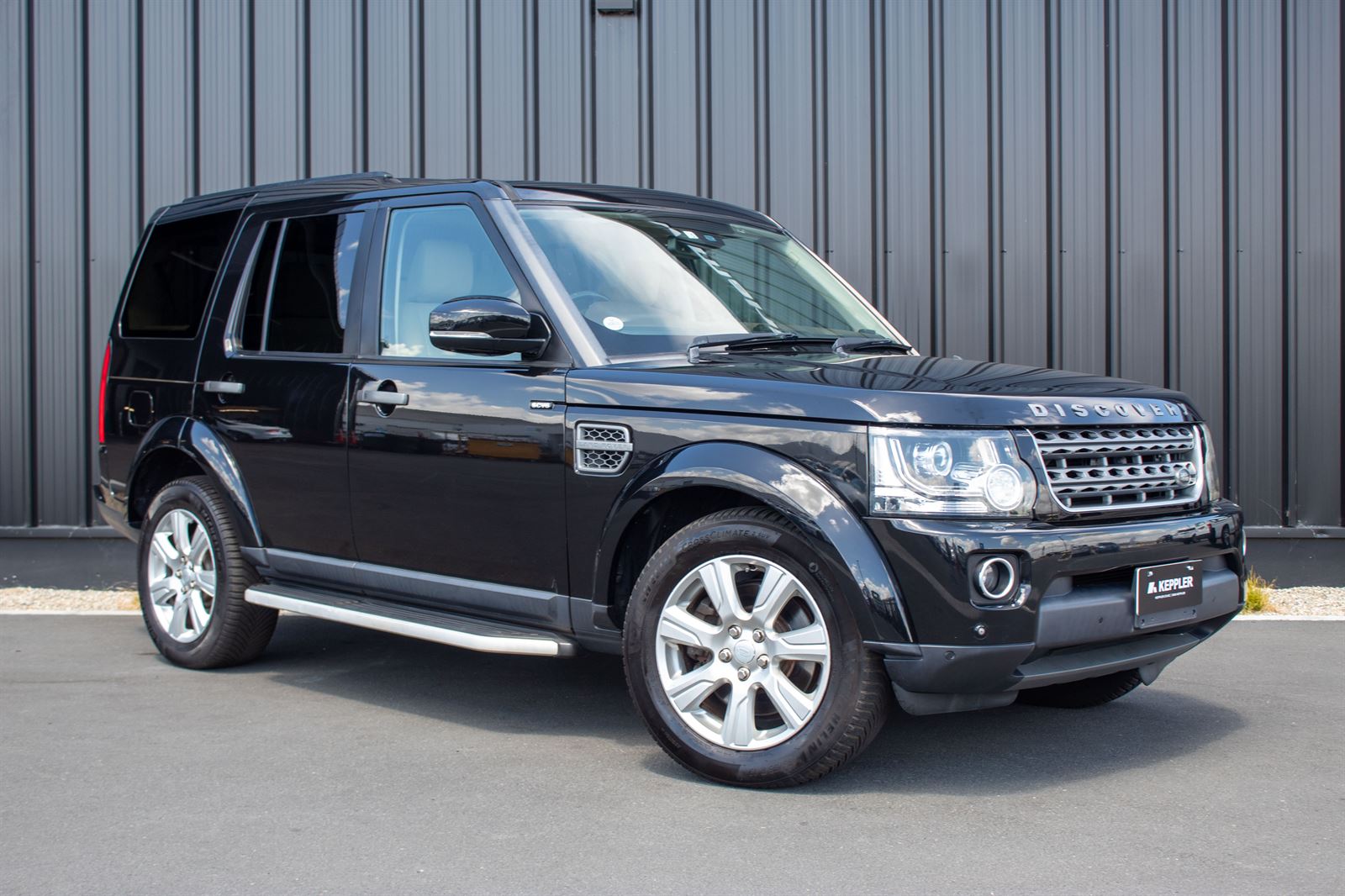 2016 Land Rover Discovery