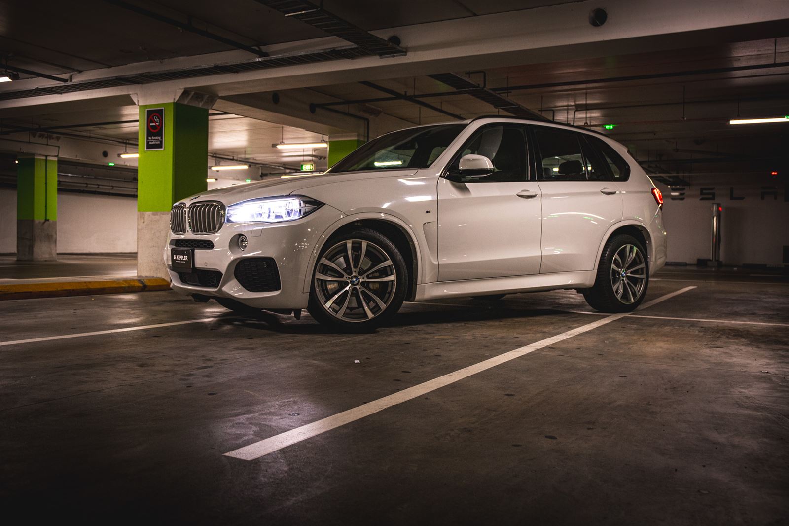 2016 BMW X5