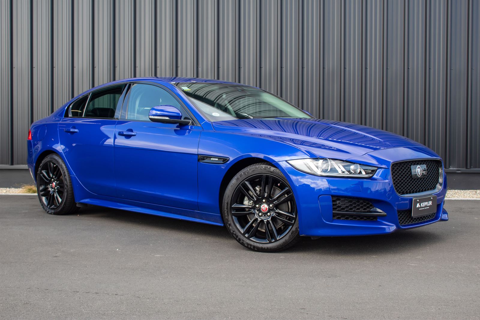 2018 Jaguar XE