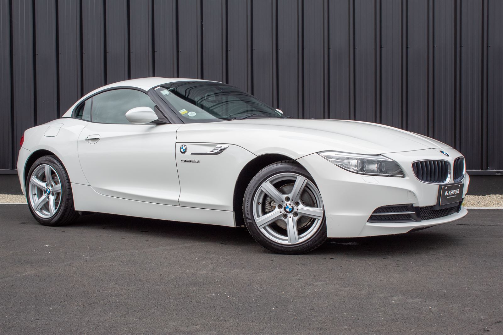 2014 BMW Z4