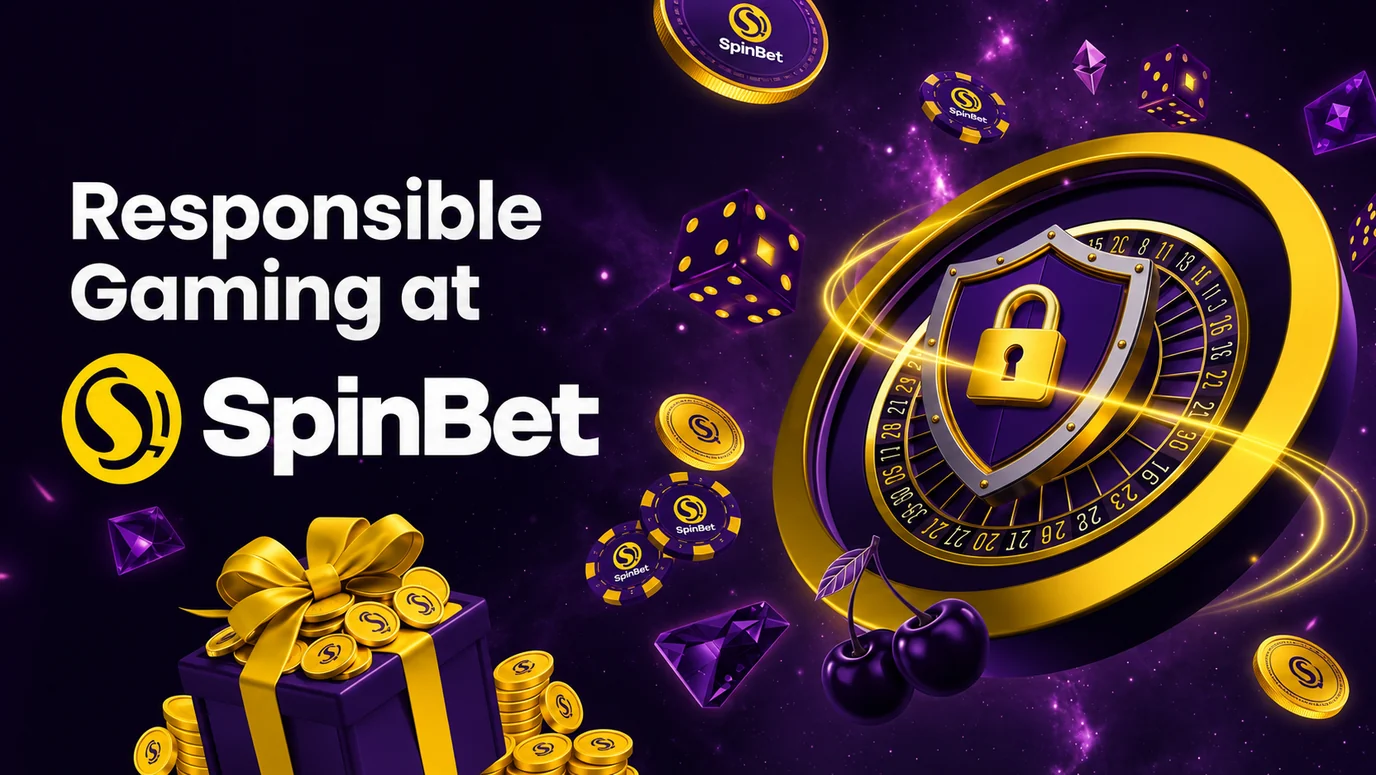Responsible gaming at SpinBet